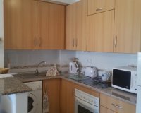 Resale - Apartamento - Campoamor