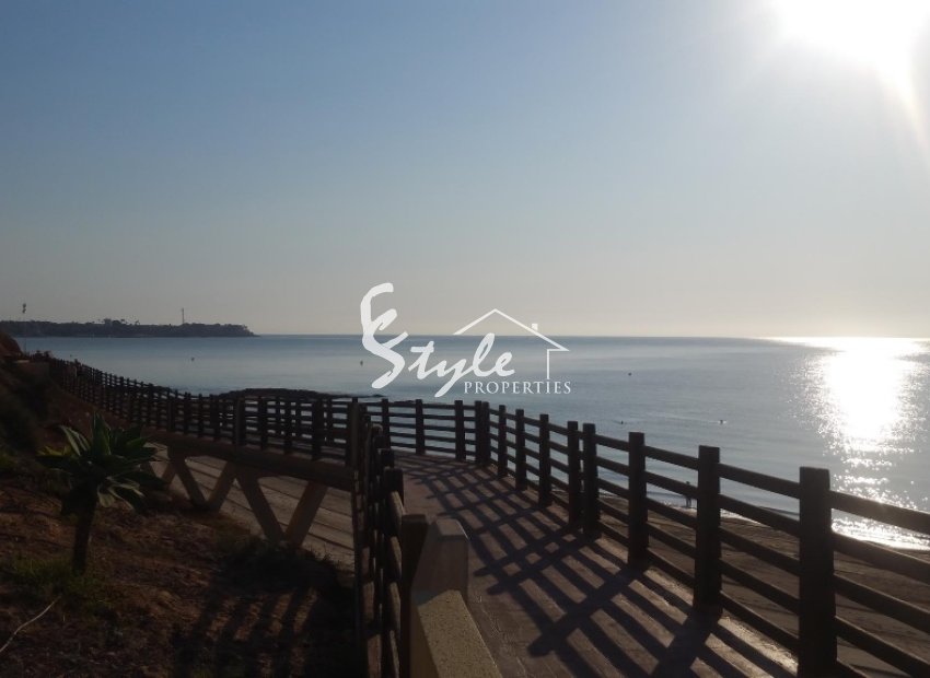 Resale - Apartamento - Campoamor