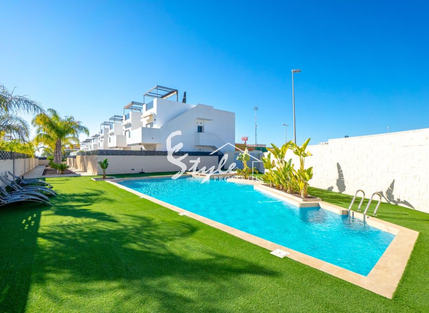 Resale - Apartamento - Ciudad Quesada - Lo Marabu