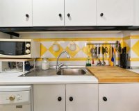 Resale - Apartamento - Dehesa de campoamor - Altos de campoamor