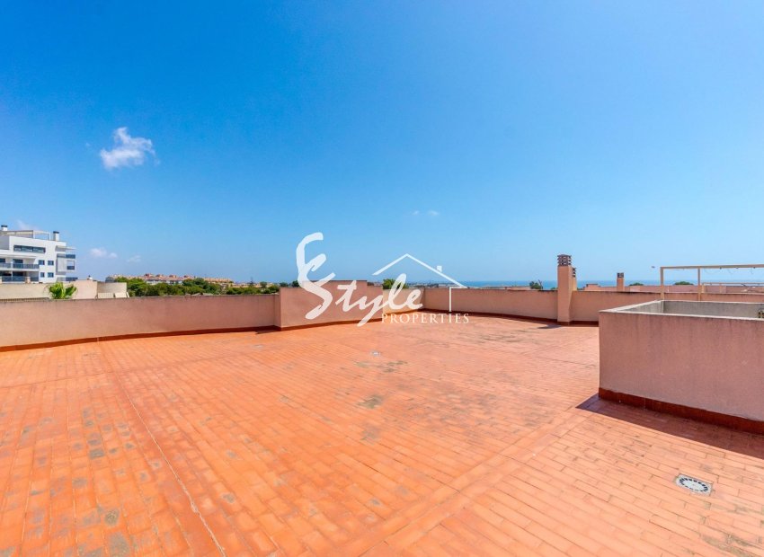 Resale - Apartamento - Dehesa de campoamor - Campoamor