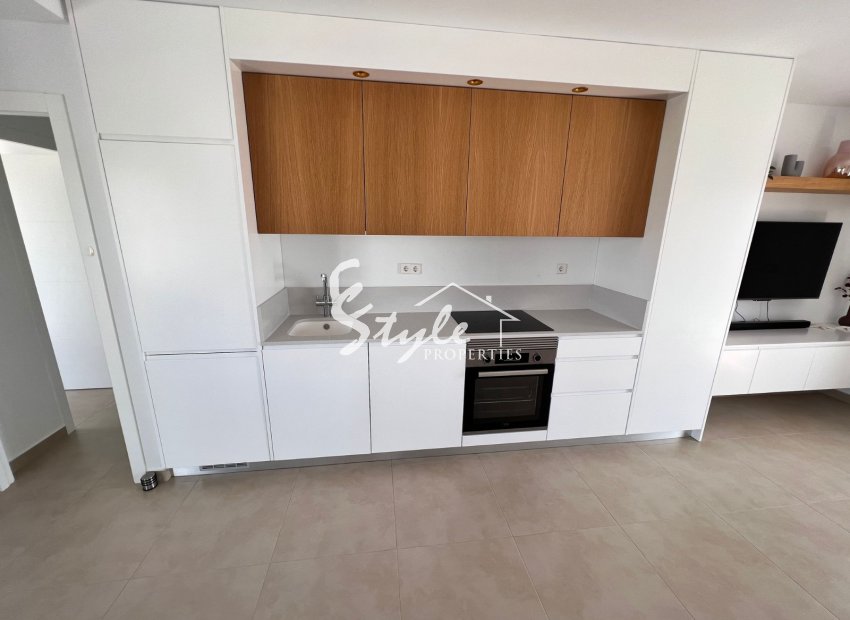 Resale - Apartamento - Entre Naranjos - Entre Naranjos Vistabella Golf