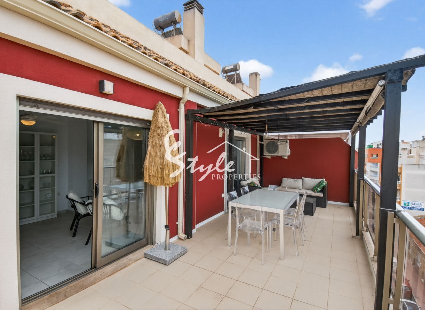 Resale - Apartamento - Guardamar - CENTRO