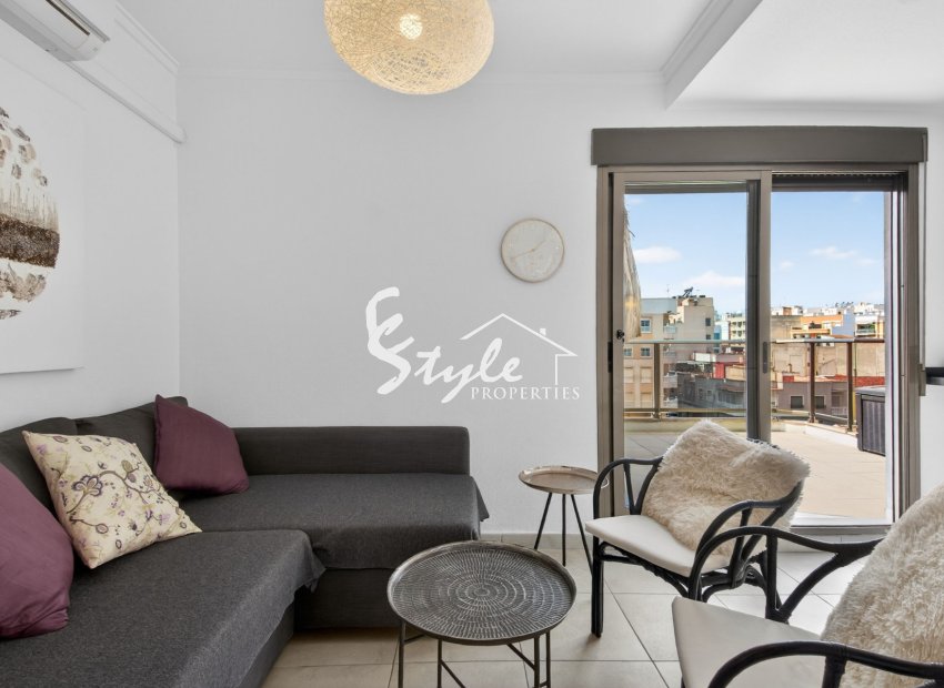 Resale - Apartamento - Guardamar - CENTRO