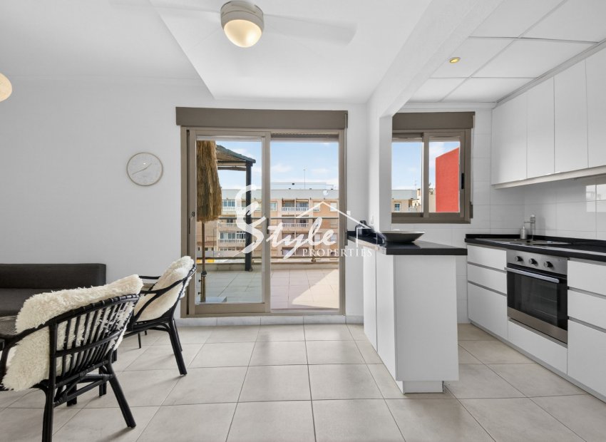 Resale - Apartamento - Guardamar - CENTRO