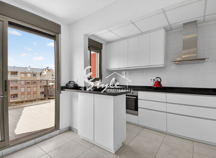 Resale - Apartamento - Guardamar - CENTRO