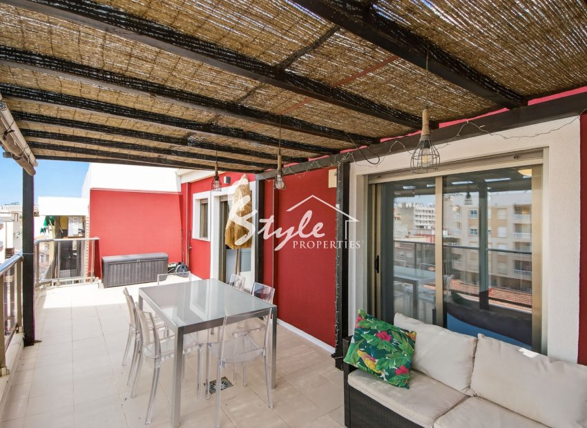 Resale - Apartamento - Guardamar - CENTRO