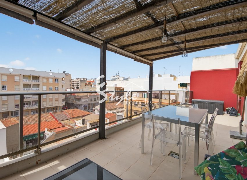 Resale - Apartamento - Guardamar - CENTRO