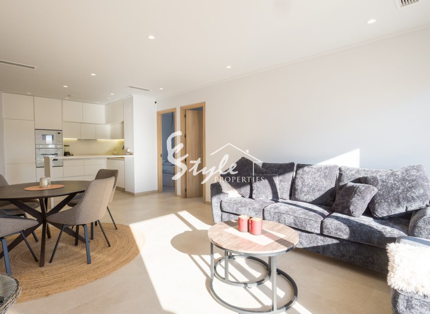 Resale - Apartamento - Guardamar - El Raso