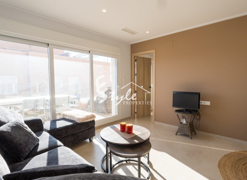 Resale - Apartamento - Guardamar - El Raso