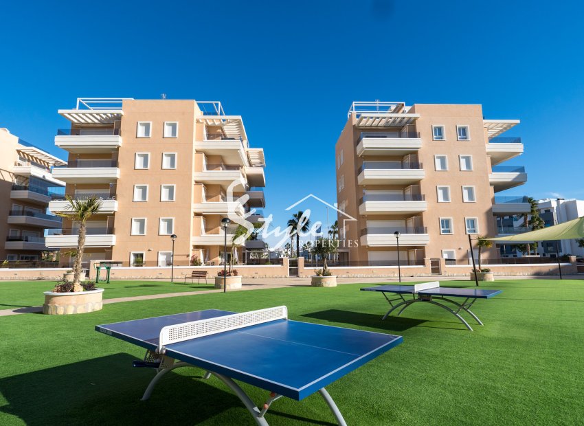 Resale - Apartamento - Guardamar - El Raso