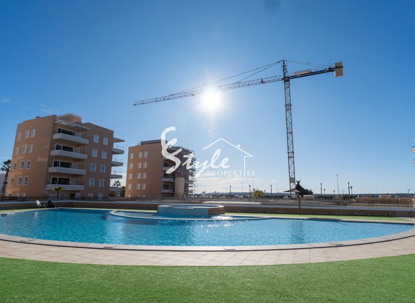 Resale - Apartamento - Guardamar - El Raso