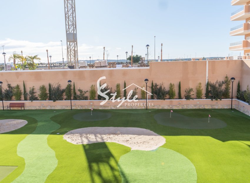 Resale - Apartamento - Guardamar - El Raso