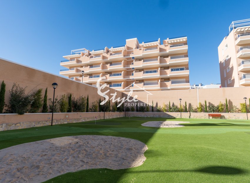 Resale - Apartamento - Guardamar - El Raso