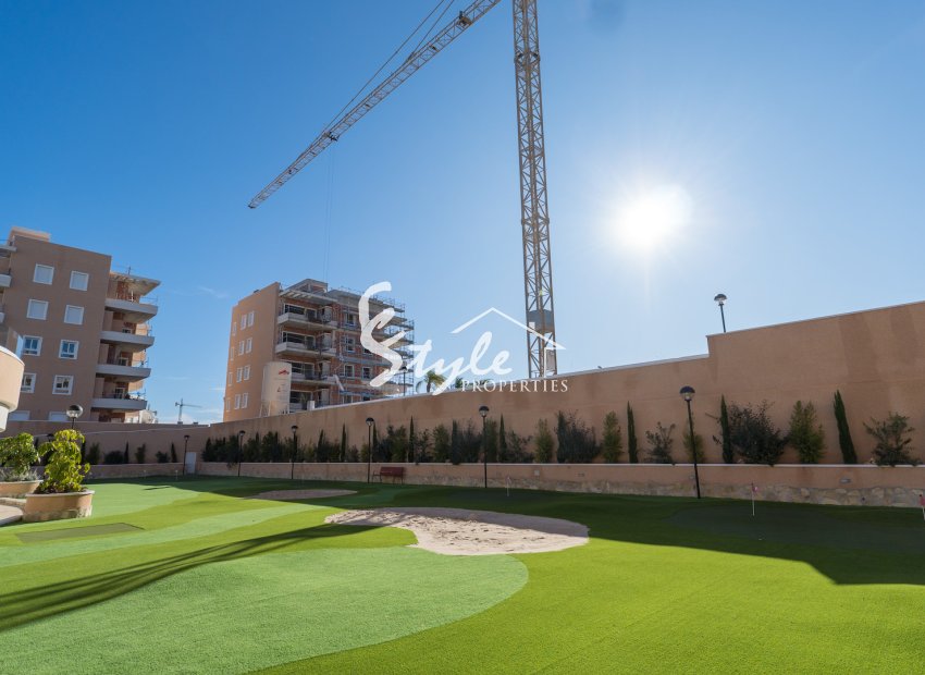 Resale - Apartamento - Guardamar - El Raso