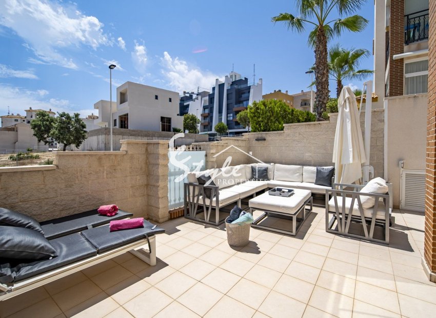 Resale - Apartamento - Guardamar - Guardamar del Segura