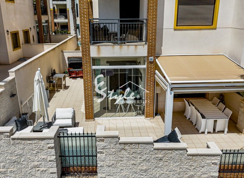 Resale - Apartamento - Guardamar - Guardamar del Segura