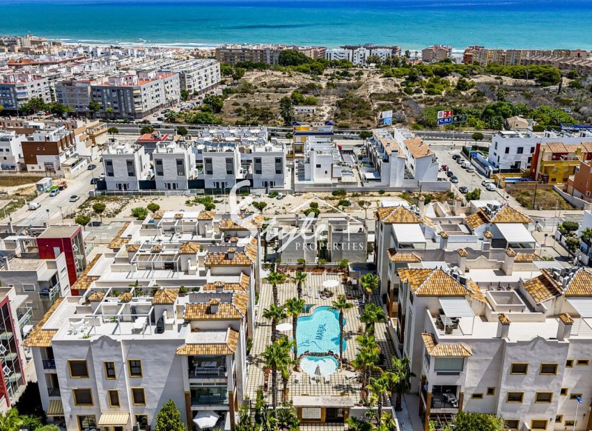 Resale - Apartamento - Guardamar - Guardamar del Segura