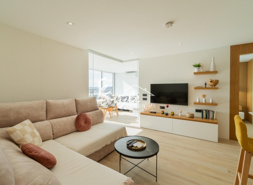 Resale - Apartamento - Guardamar - Puerto Deportivo