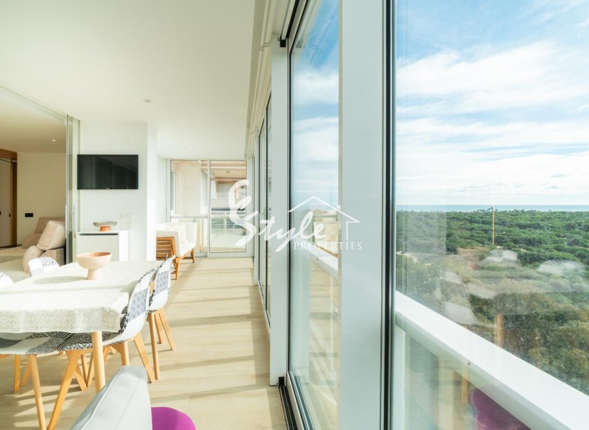 Resale - Apartamento - Guardamar - Puerto Deportivo