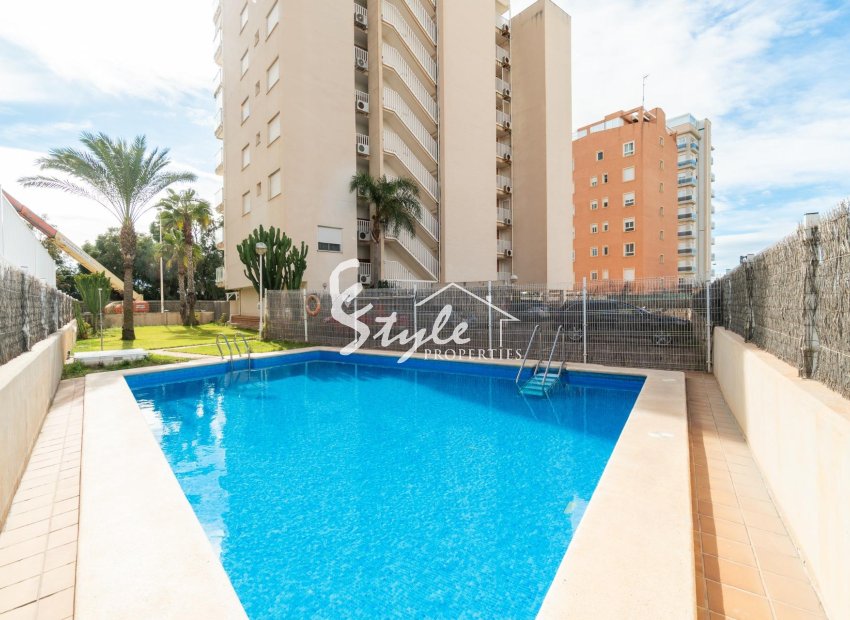 Resale - Apartamento - Guardamar - Puerto Deportivo