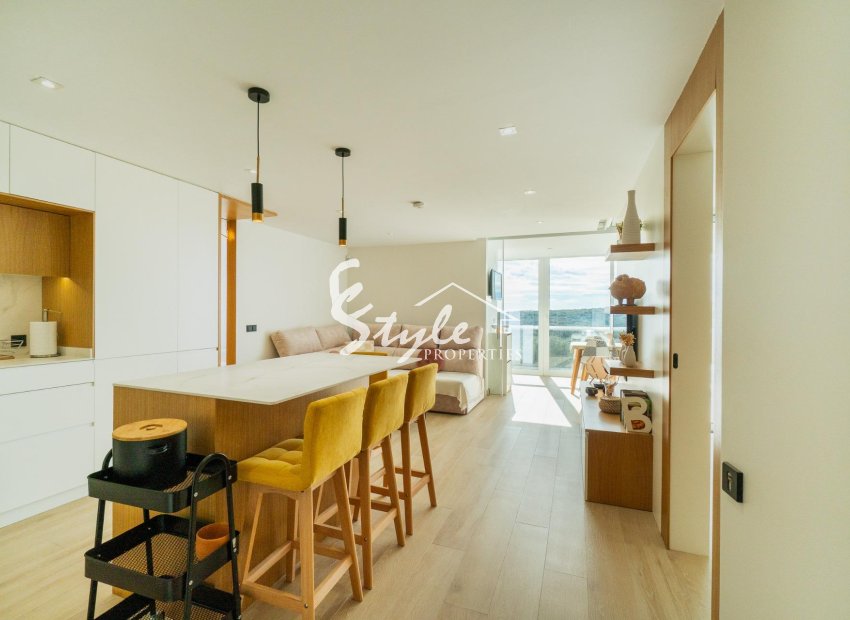 Resale - Apartamento - Guardamar - Puerto Deportivo