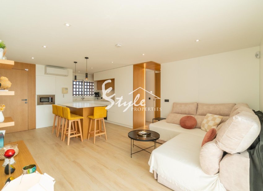 Resale - Apartamento - Guardamar - Puerto Deportivo