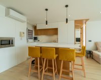 Resale - Apartamento - Guardamar - Puerto Deportivo