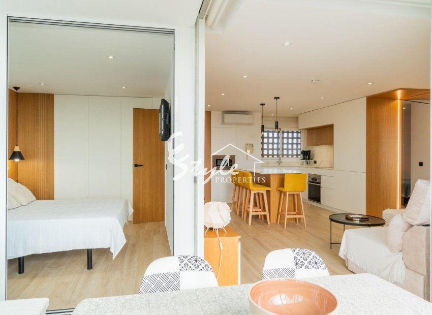 Resale - Apartamento - Guardamar - Puerto Deportivo