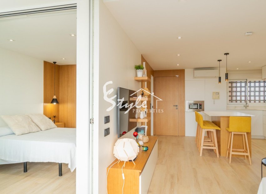Resale - Apartamento - Guardamar - Puerto Deportivo