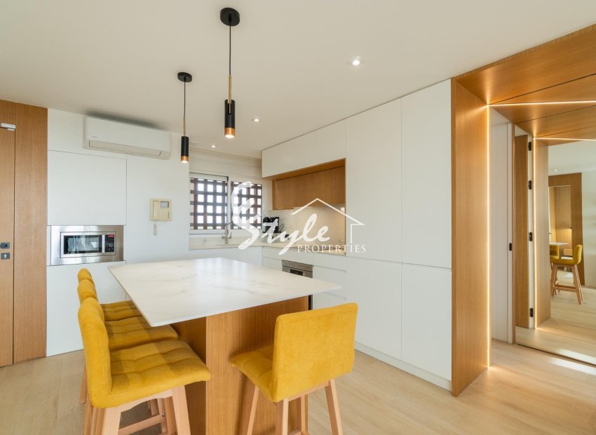 Resale - Apartamento - Guardamar - Puerto Deportivo