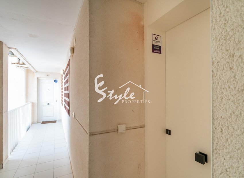 Resale - Apartamento - Guardamar - Puerto Deportivo