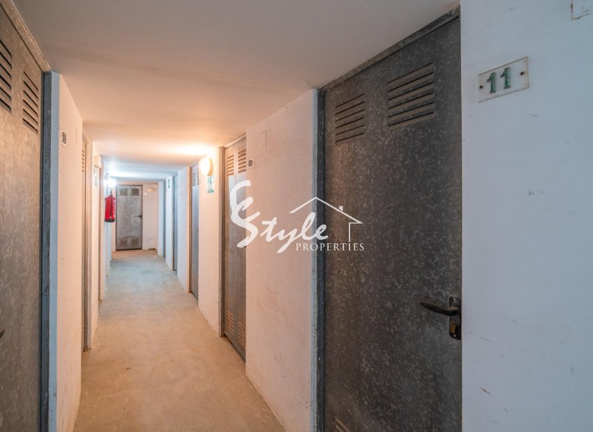 Resale - Apartamento - Guardamar - Puerto Deportivo