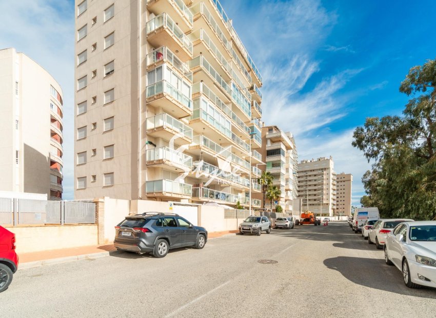 Resale - Apartamento - Guardamar - Puerto Deportivo