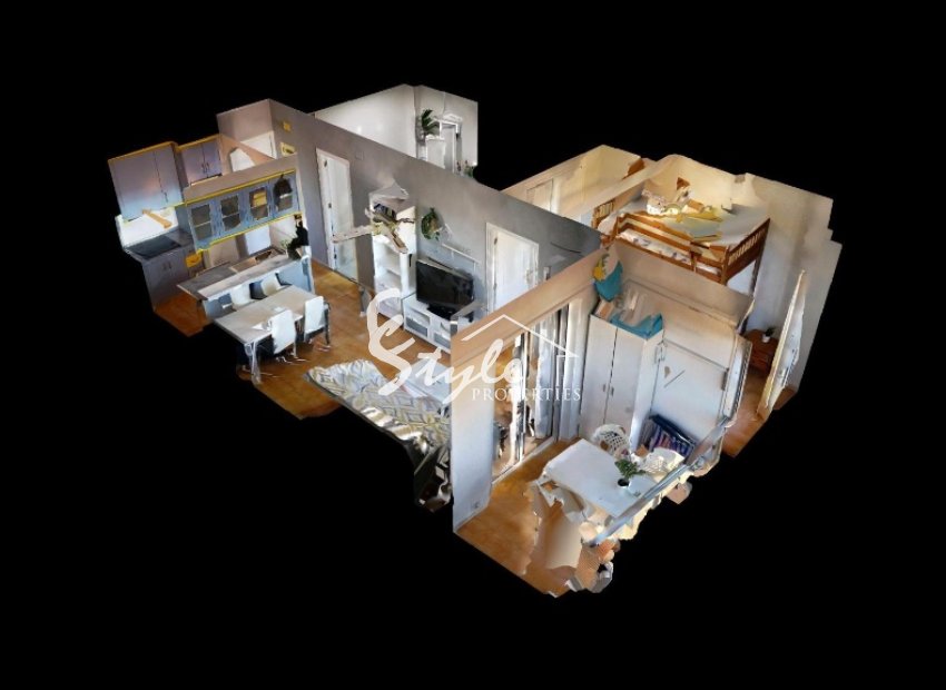 Resale - Apartamento - La Mata