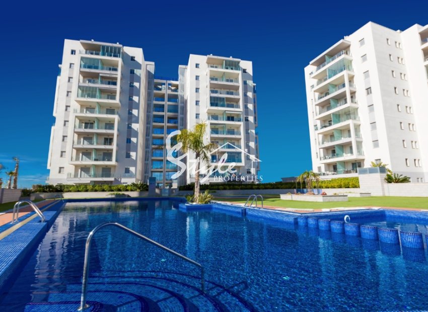 Resale - Apartamento - La Mata