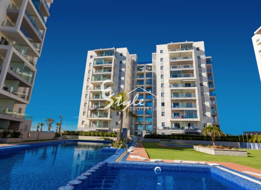 Resale - Apartamento - La Mata