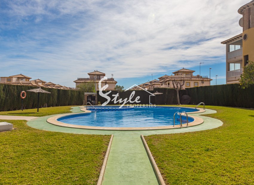 Resale - Apartamento - La Zenia - Villas San Jose