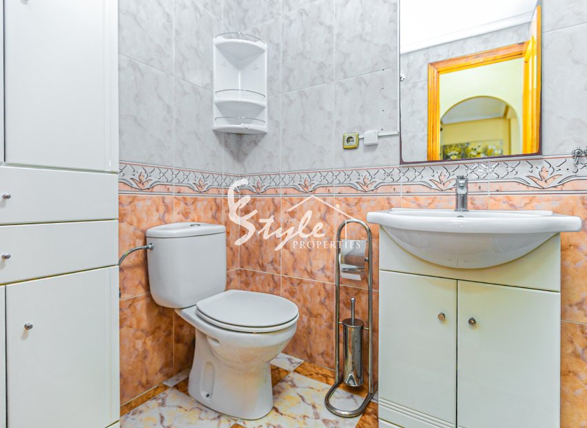 Resale - Apartamento - La Zenia - Villas San Jose