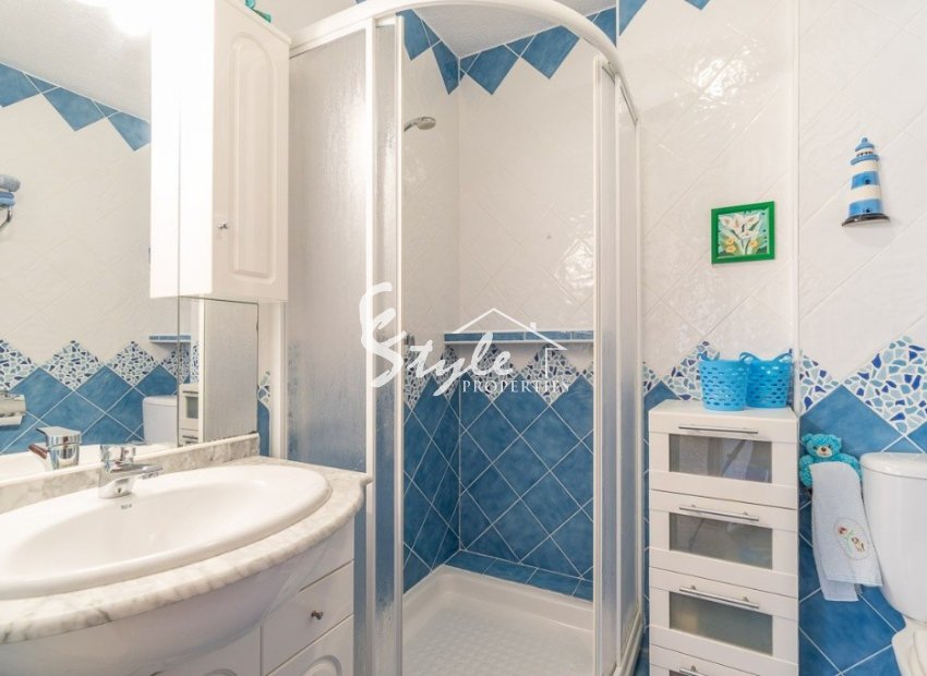 Resale - Apartamento - La Zenia