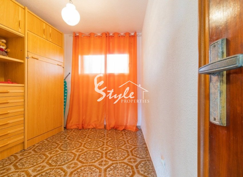 Resale - Apartamento - La Zenia