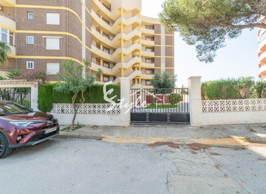 Resale - Apartamento - La Zenia