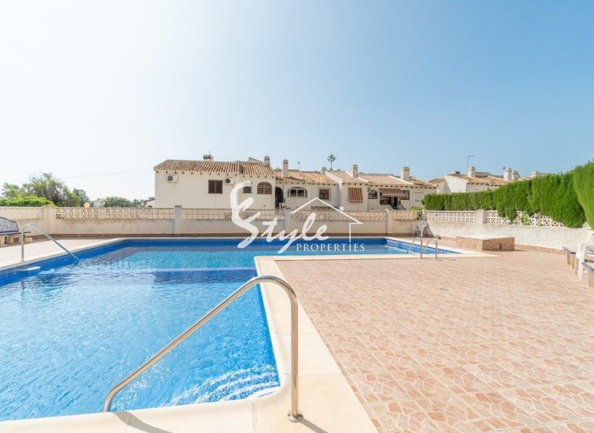 Resale - Apartamento - La Zenia