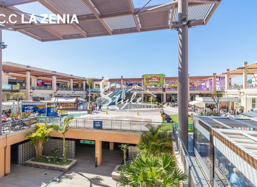Resale - Apartamento - La Zenia