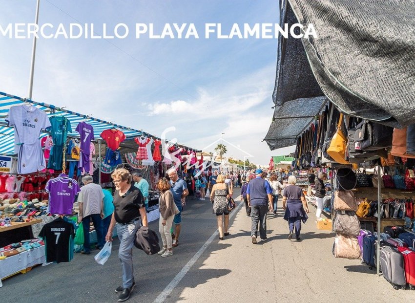 Resale - Apartamento - La Zenia