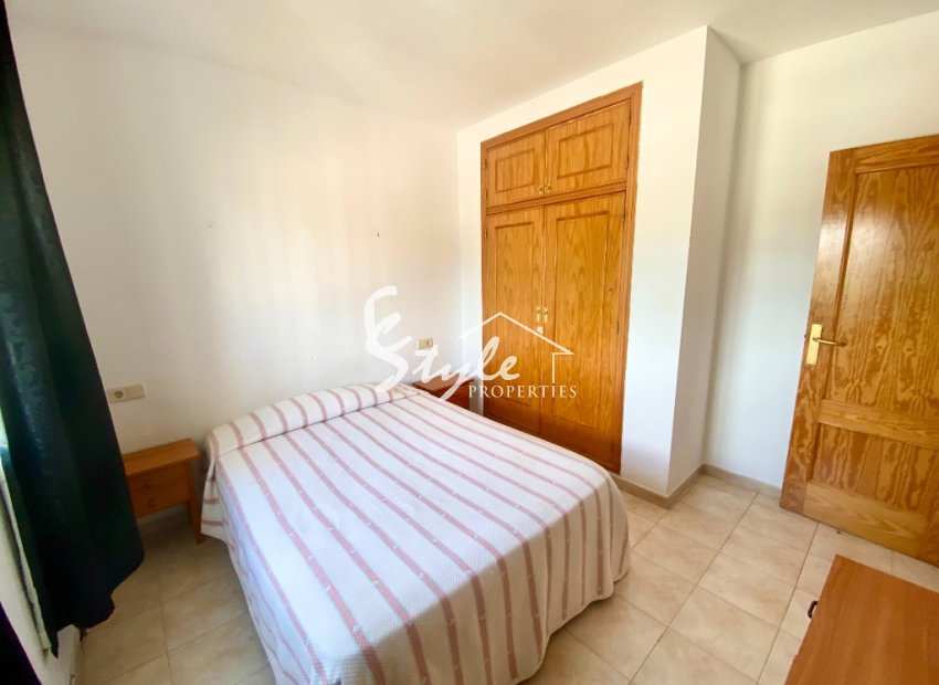 Resale - Apartamento - La Zenia