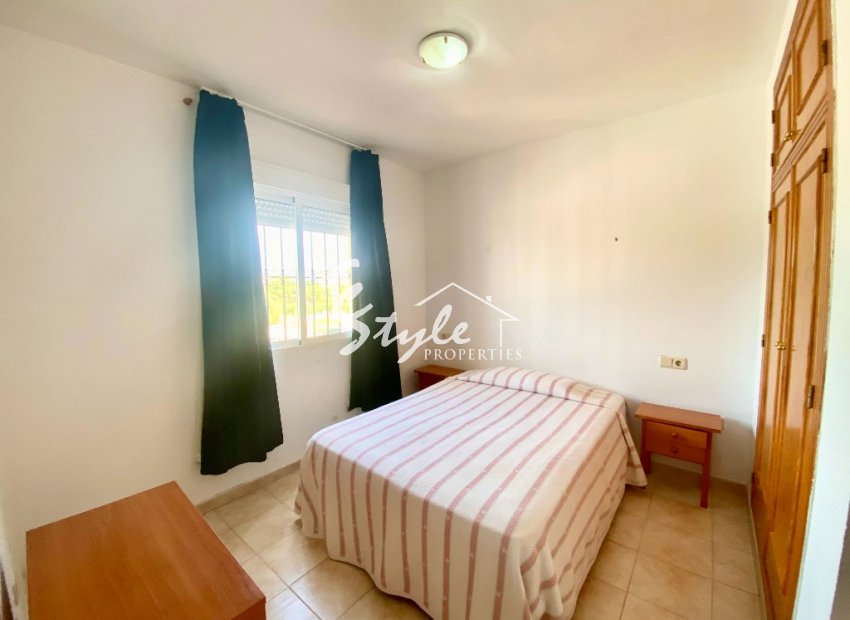 Resale - Apartamento - La Zenia