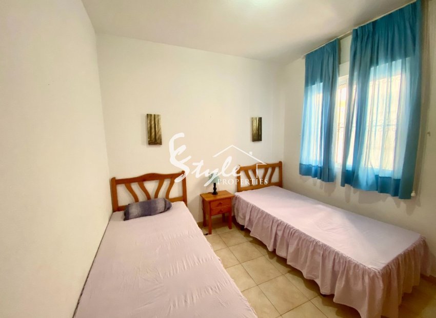 Resale - Apartamento - La Zenia