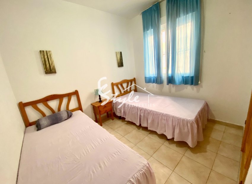 Resale - Apartamento - La Zenia