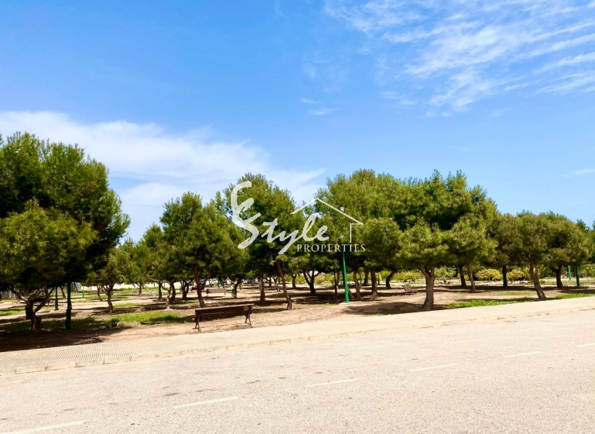 Resale - Apartamento - La Zenia